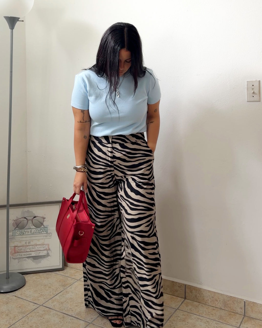 ZEBRA TROUSERS