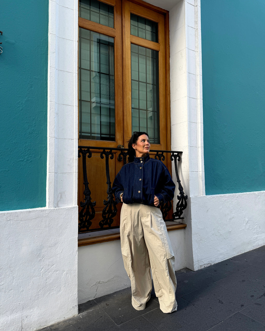 the SOHO Denim