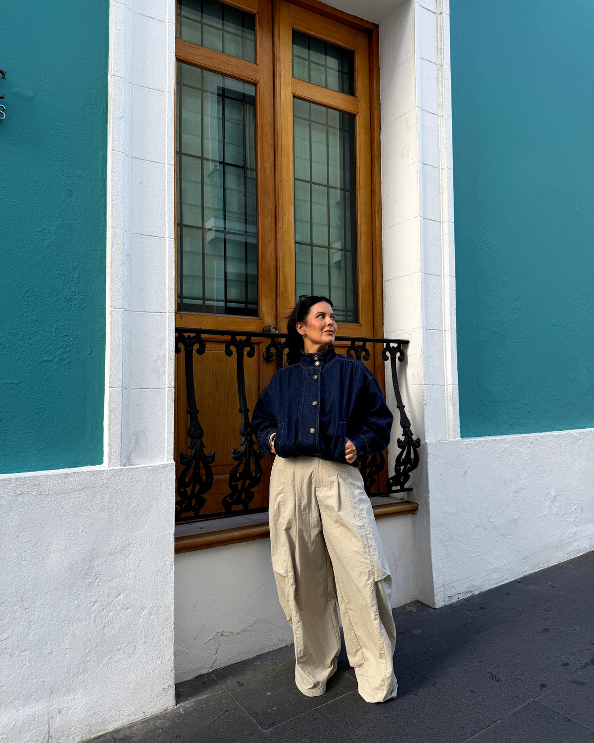 the SOHO Denim