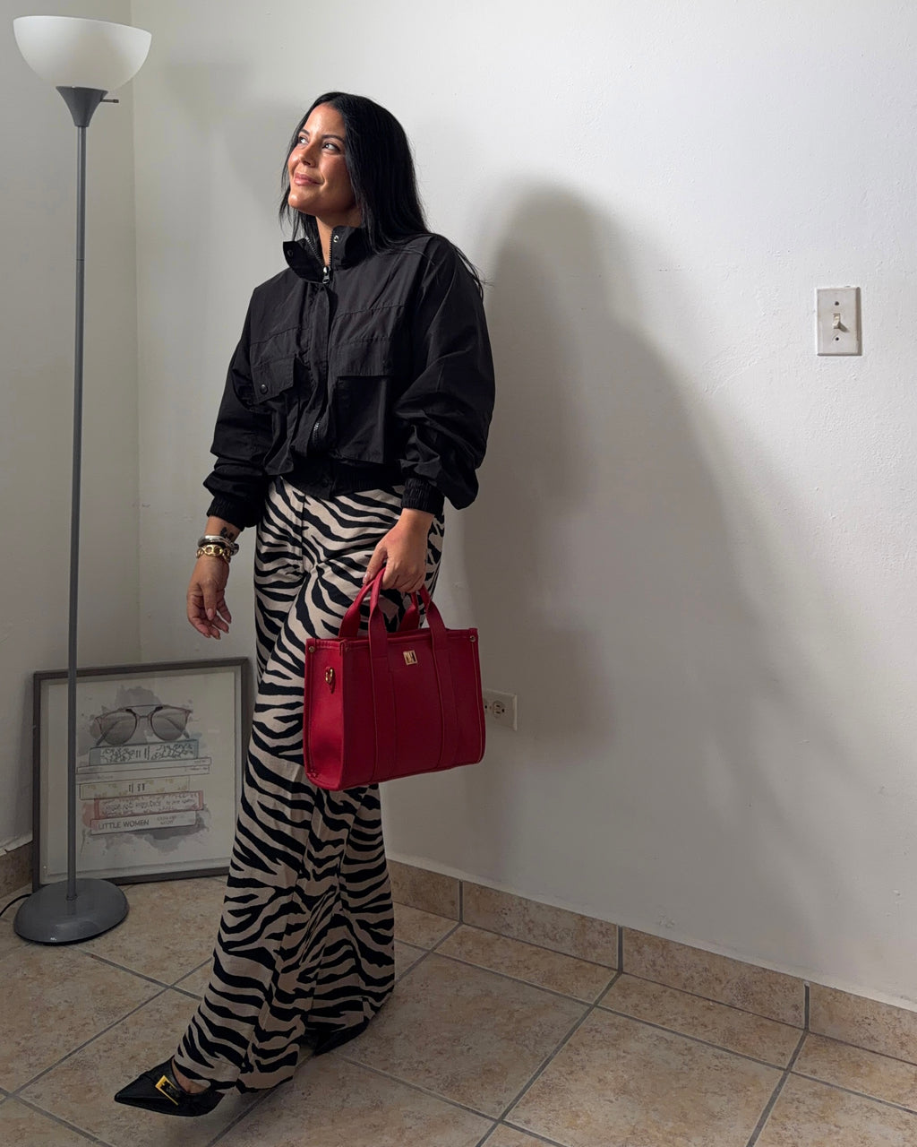 ZEBRA TROUSERS
