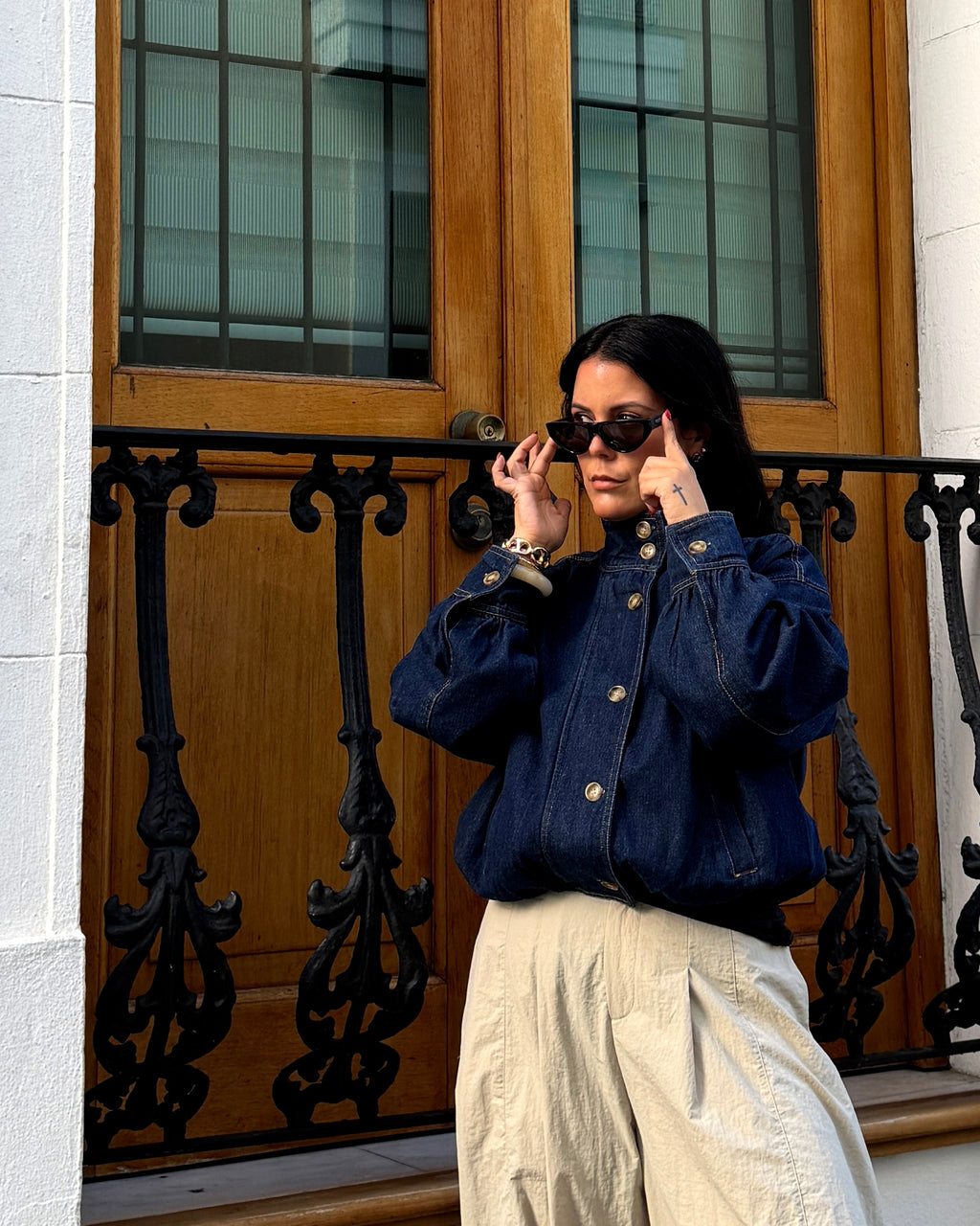 the SOHO Denim