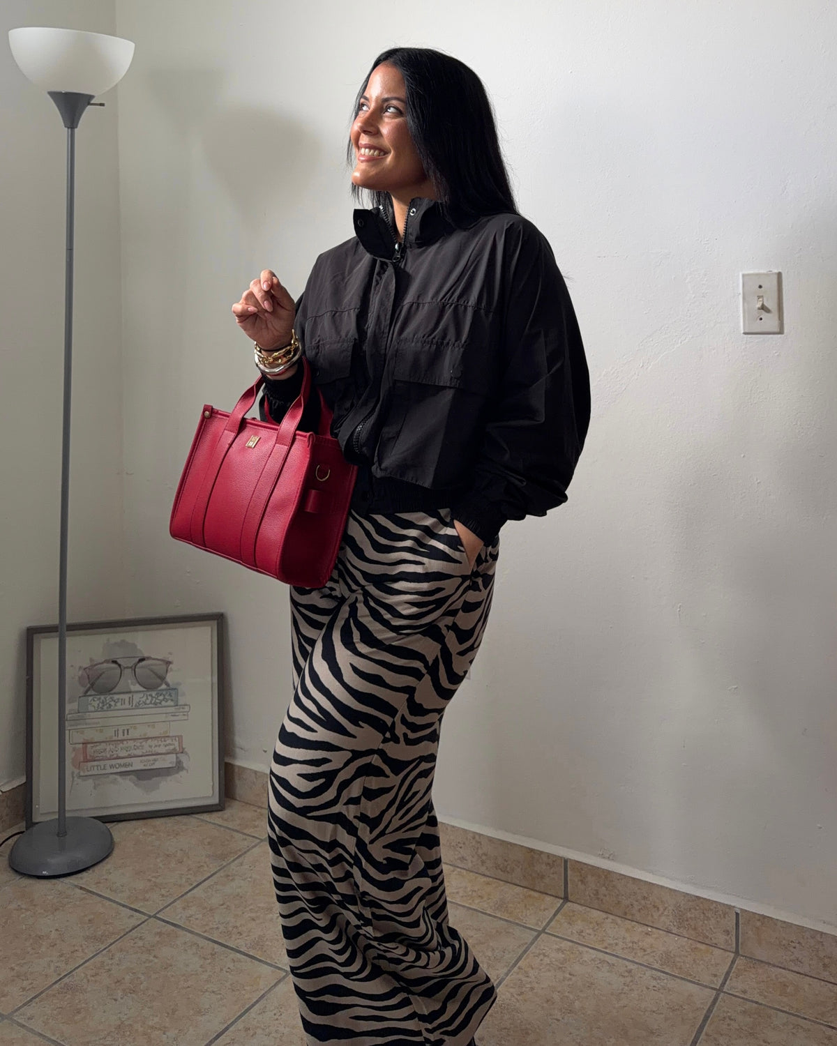 ZEBRA TROUSERS