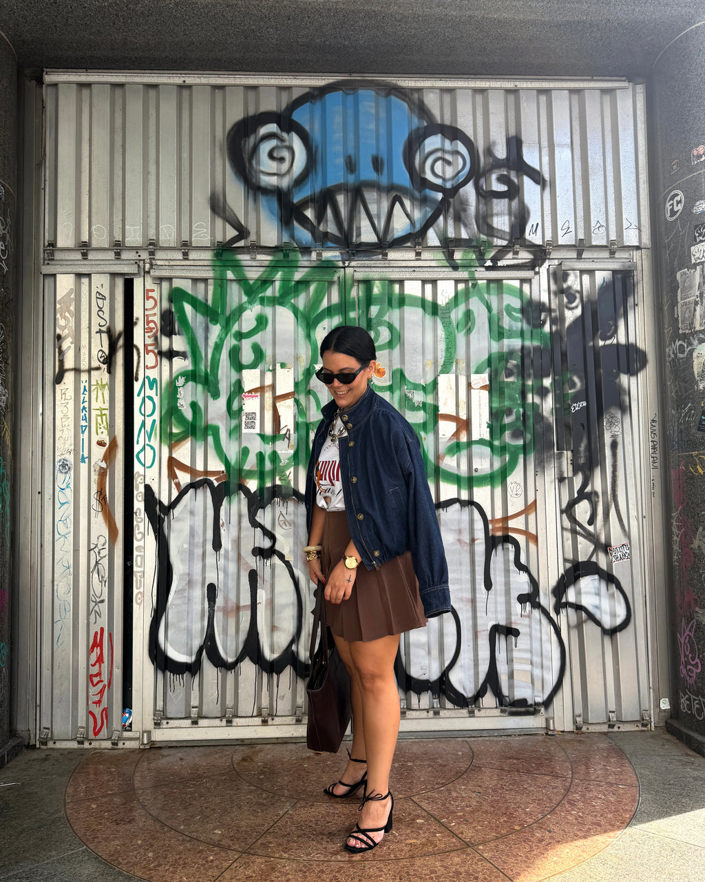 the SOHO Denim