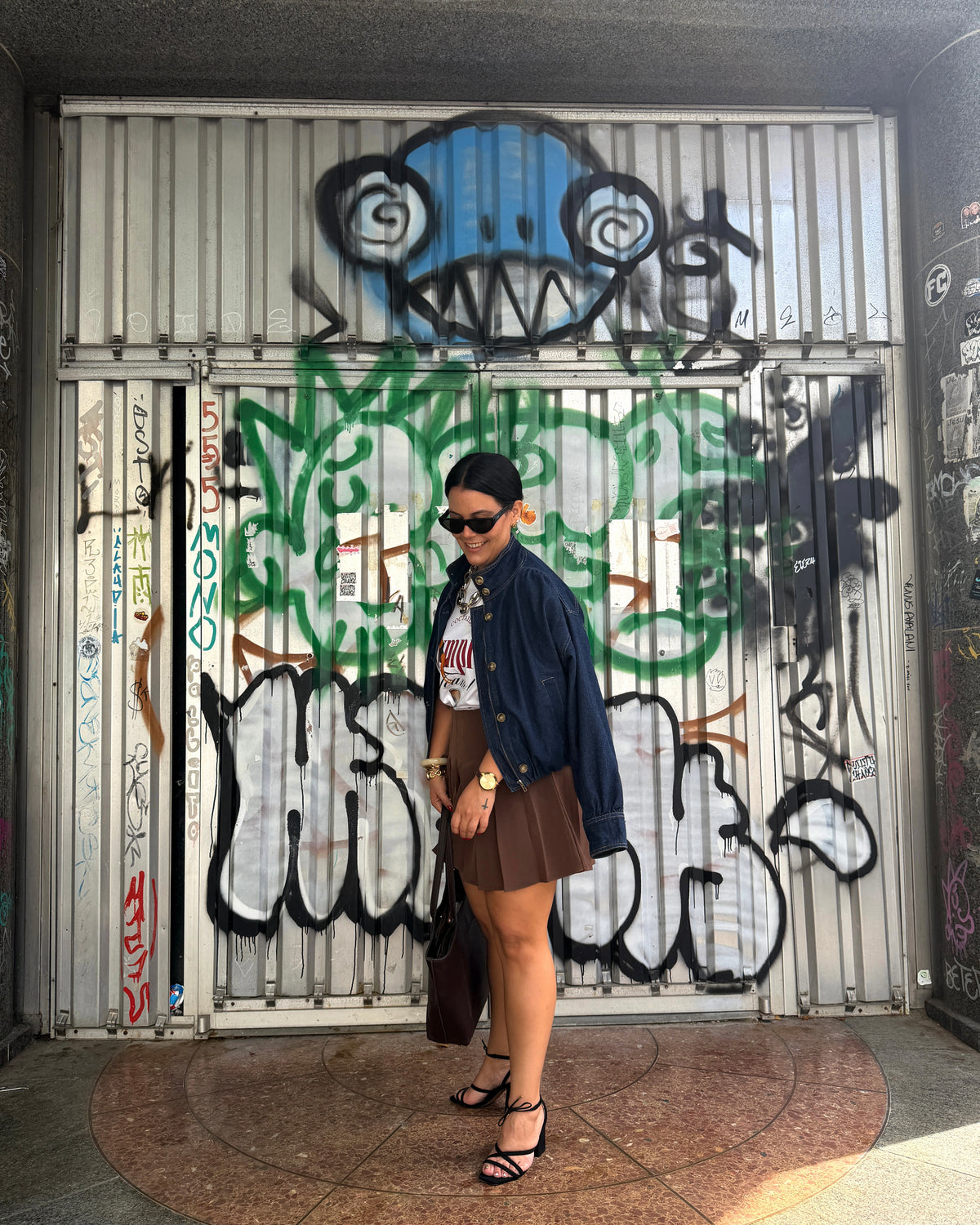 the SOHO Denim
