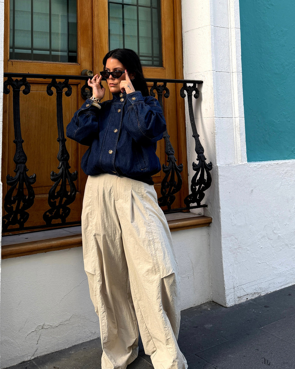 the SOHO Denim